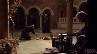 چگونگی ساخت اپیزود اول فصل هفتم سریال بازی تاج و تخت Game of Thrones