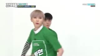 برنامه کامل Weekly idol قسمت 312 باحضور B.I.G وMAP و,Matilda