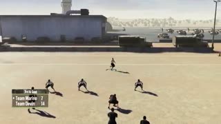 LONGSHOT MADDEN 18 STORY MODE Walkthrough Gameplay Part 6 - Army Game (PS4 Pro)