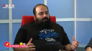 توکلی: اعتراض آقای مشایخی به شخص انتظامی نیست؛ به زد و بندهای سینمایی است