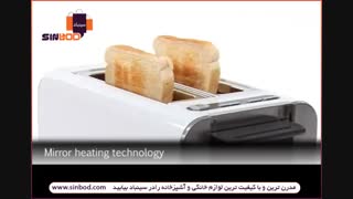خرید توستر بوش