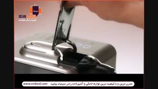 اسپرسوساز نسپرسو مدل Lattissima Touch