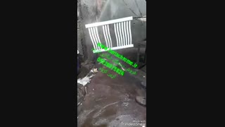 آبکاری نقره ای کروم-فانتاکروم09125371393