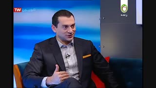 برنامه حال خوب-دکتر بابایی زاد-قسمت هفتاد و چهارم- 07-06-96