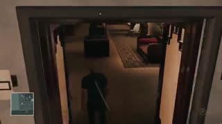 گیم پلی بازی هیتمن hitman steelbook