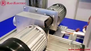 سیم لاک تراش چند رشته فرچه ای رومیزی ایزولکسIsolex