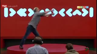 مرحله اول لیگ ادابازی بین گروه های وحید و رامبد جوان