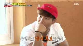 برنامه running manبا حضورsnsdبا زیرنویس فارسی