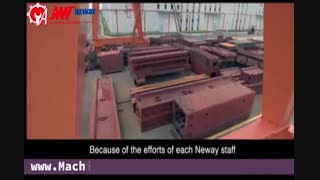 معرفی neway  شرکت ماشین افزار آذربایجان