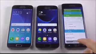 مقایسه باتری S7 edgeوS7وS6 درmacrotel.ir