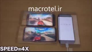 مقایسه باتری S7 edgeوS8 plus درmacrotel.ir