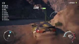 تریلر گیم پلی بخش آفرود Need For Speed: Payback