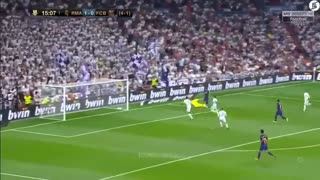 emzaha.com  Real Madrid vs Barcelona 2-0