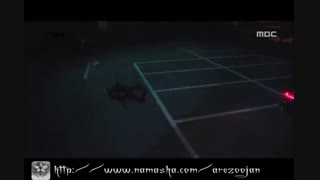 نارفیق میکس فیلم آقای بلک با آهنگ نارفیق