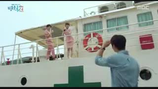 سریال بیمارستان کشتی قسمت 1 با زیرنویس چسبیده و حجم کم