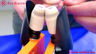 روکش بردار سیم های PBC رومیزی اتوماتیک ایزولکس Isolex