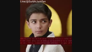 یه سکانس مهم وحساس از سریال کسی برگشته است با بازی  سوربهی جیوتی