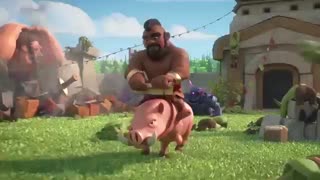 تریلر جدید بازی کلش آو کلنز با عنوان Welcome Back, Builder