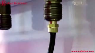 دستگاه لایه بردار کابل های چند رشتهIsolex  ایزولکس آلمان