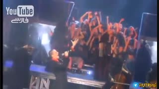 قشنگ ترین اهنگ تصویری ویتا با طول موج صدا عایی