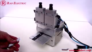 دستگاه سر سیم زن اتوماتیک ایزولکس Isolex المان