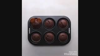 طرز تهیه مافین خرسی