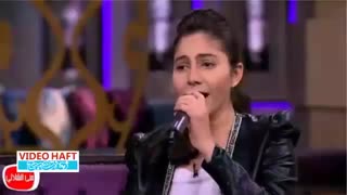 ام کلثوم نوجوان!