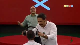 مسابقه ادابازی گروه دیو و دلبر و بنفشه شیری 9 شهریور 96