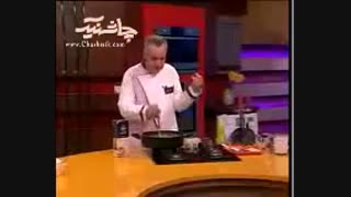 آموزش آشپزی-لازانیا کدو و اسفناج