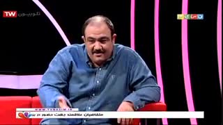 ماجرای شیطنت های مهران غفوریان