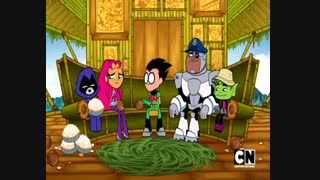 Teen Titans Home |Turkish