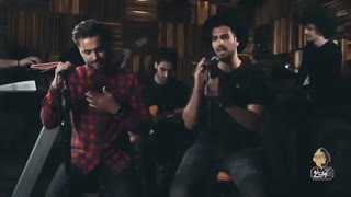 دانلود آلبوم دیوونه بازی ماکان بند