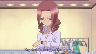 انیمه شوگو چارا فصل دوم قسمت چهل و دوم shugo chara ! doki season 2