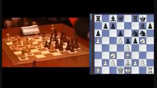 بهترین بازیکن شطرنج جهان در برابر بهترین روسیه!