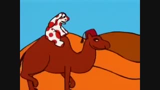 کارتون پیم پا