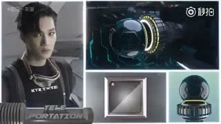 یه ادیت خفن و زیبا برای ریپکیج آلبوم اکسو ( خیلی محشره)