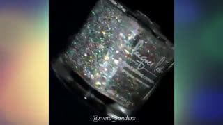 یه لاک خوشگل