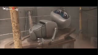 انیمیشن کوتاه دو جهان(Two Worlds,2015)