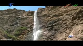 آبشار گرما رود - قزوین