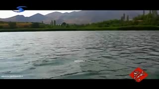 دریاچه اوان - قزوین