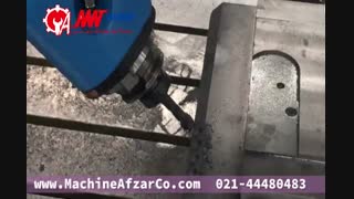 فرز دروازه ای PM 2040 H cnc ماشین افزار آذربایجان