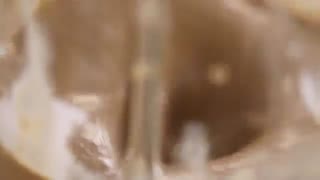 آموزش تهیه میلک شیک شکلات قهوه