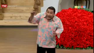 مزایده برای کمربند مهران مدیری