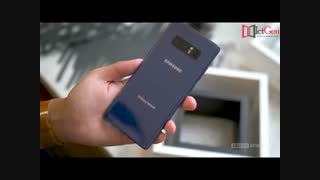 بررسی تخصصی سامسونگ گلکسی نوت 8 (Note 8)