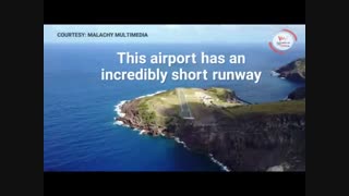 5 تا از خطرناک ترین باندهای فرودگاهی در جهان