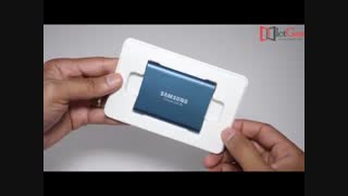 نقد و بررسی - جدیدترین SSD قابل حمل سامسونگ مدل T5