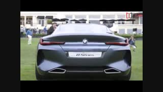 نگاهی به Z4 و BMW 8 Series مدل (2018)