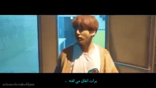 کلیپ آهنگ 2u کاور شده توسط جانگ کوک بی تی اس bts زیرنویس فارسی چسبیده