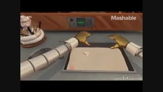 آموزش آشپزی با بازی VR KFC