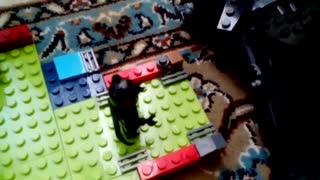 لگو قهرمانان